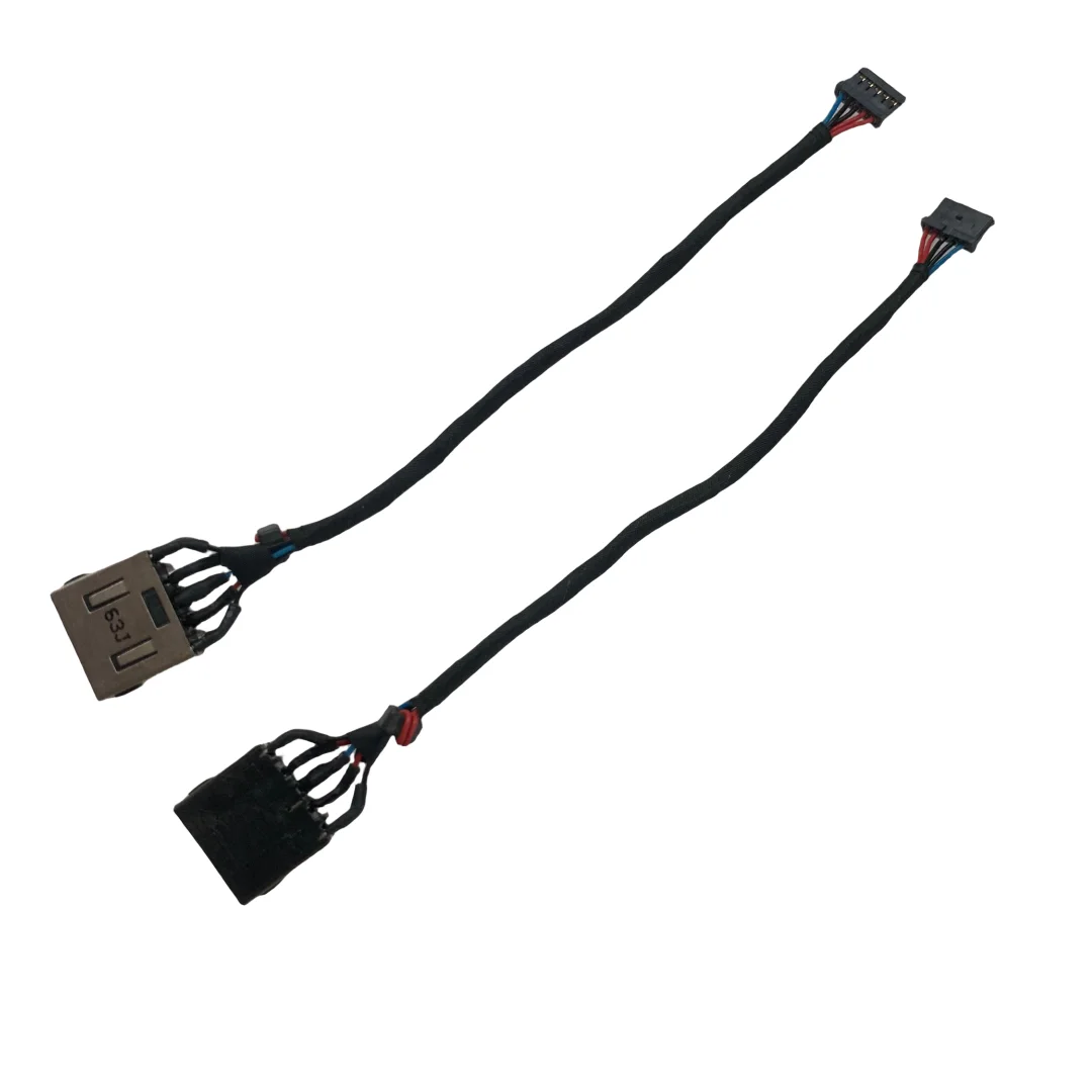 New DC Power Jack Connector Socket Cable for Lenovo ThinkPad E560P S2 20G4 20G5 DC POWER CABLE
New DC Power Jack Connector Socket Cable for Lenovo ThinkPad E560P S2 20G4 20G5 DC POWER CABLE