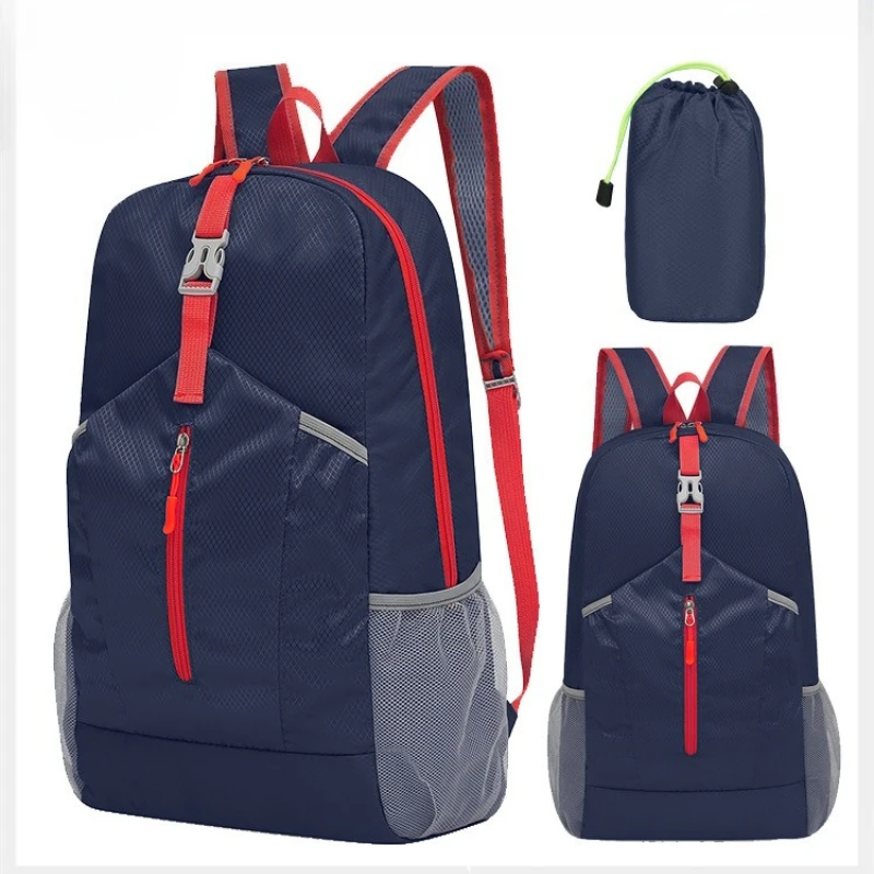 Outdoor Travel Backpack Water-proof Sports Foldable Large Capacity Camping Travel Bag Mountaineering Bag
Outdoor Travel Backpack Water-proof Sports Foldable Large Capacity Camping Travel Bag Mountaineering Bag