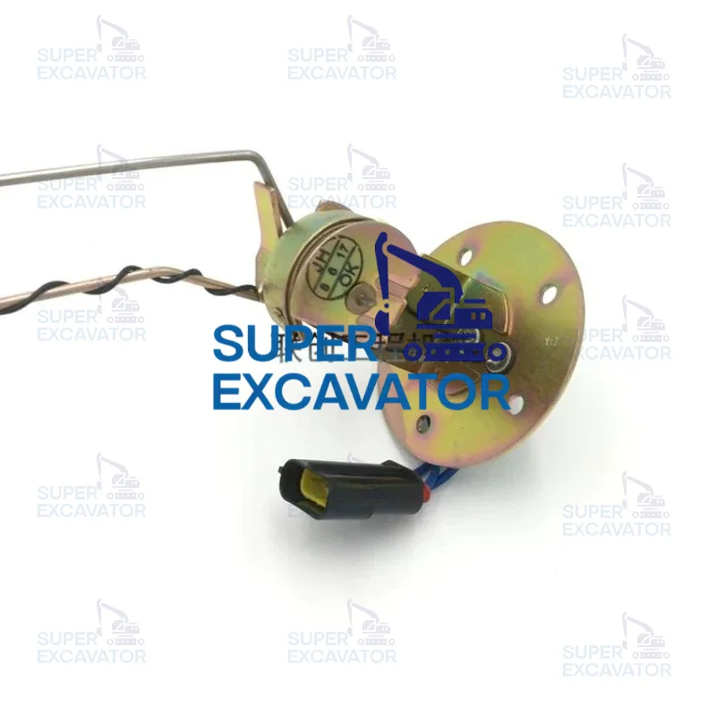 For Kobelco SK120 SK200 SK230 SK250 SK260 SK300-2/3/5/6 Diesel tank floater Sensor Excavator Parts
For Kobelco SK120 SK200 SK230 SK250 SK260 SK300-2/3/5/6 Diesel tank floater Sensor Excavator Parts