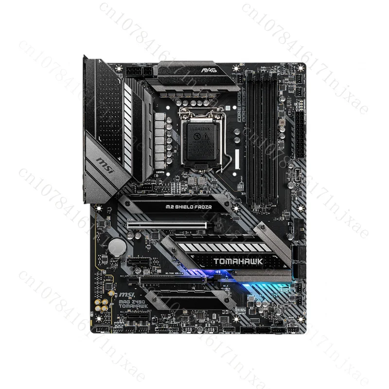 Для MSI MAG Z490 TOMAHAWK Z490 материнская плата с поддержкой i7 10700F 10700K DDR4 64 ГБ
Для MSI MAG Z490 TOMAHAWK Z490 материнская плата с поддержкой i7 10700F 10700K DDR4 64 ГБ