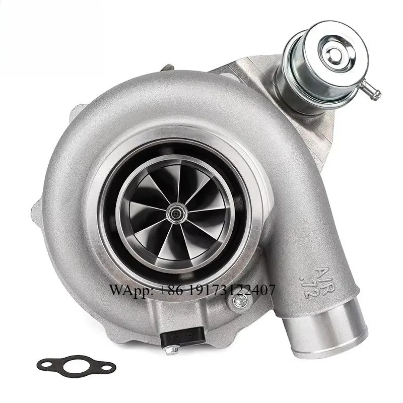 KingTec G30-900 Turbocharger Ball Bearing Ceramic V-band G30 900 .49 Ar for Garret G30 900 with Internal Wastegate
KingTec G30-900 Turbocharger Ball Bearing Ceramic V-band G30 900 .49 Ar for Garret G30 900 with Internal Wastegate