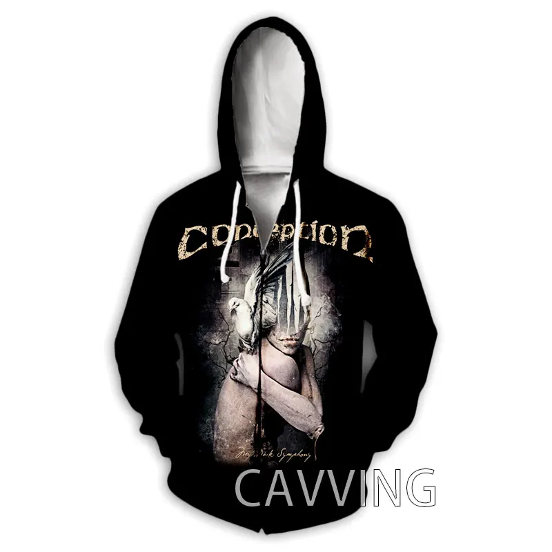 New Fashion 3D Print CONCEPTION Rock Zipper Hoodies Zip Up Hooded Sweatshirts Harajuku Hoodie Hip Hop Sweatshirts
New Fashion 3D Print CONCEPTION Rock Zipper Hoodies Zip Up Hooded Sweatshirts Harajuku Hoodie Hip Hop Sweatshirts