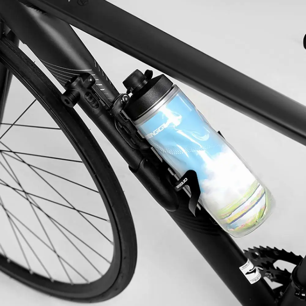 Expandable Bicycle Bottle Cage Mount Adapter MTB Kettle Cage Base Lightweight Conversion Multifunctional Cycling Accessorie G6X4
Expandable Bicycle Bottle Cage Mount Adapter MTB Kettle Cage Base Lightweight Conversion Multifunctional Cycling Accessorie G6X4