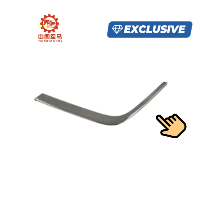 Jmen A2108800536 2108800536 for Mercedes Benz W210 Bumper Moulding Strip Trim Lip cover Door Hood car Auto Body Part
Jmen A2108800536 2108800536 for Mercedes Benz W210 Bumper Moulding Strip Trim Lip cover Door Hood car Auto Body Part