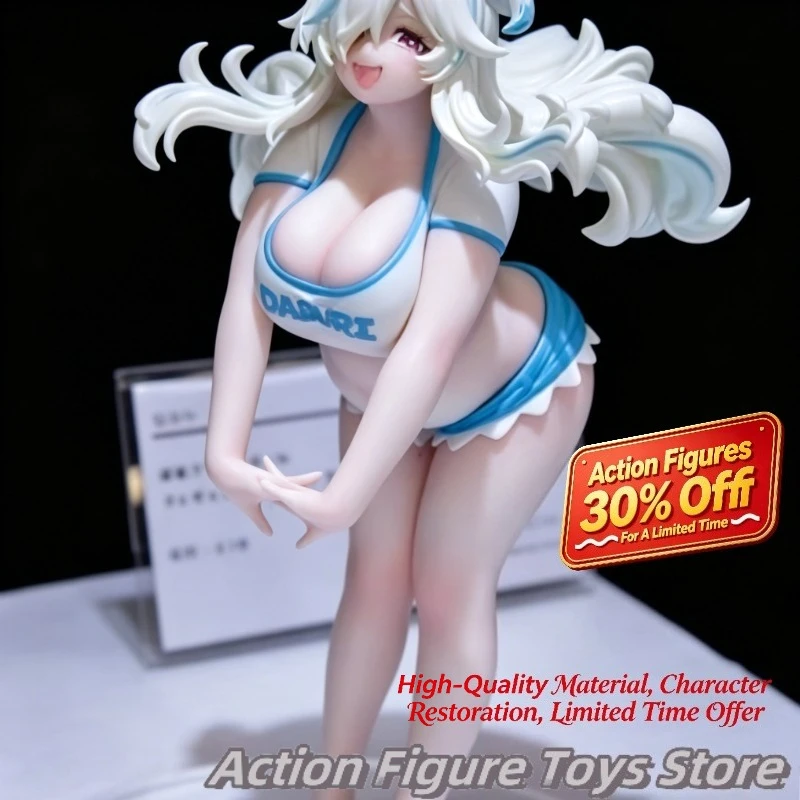 Games/Anime/Peripherals/Figures fighting girl dabriel swimsuit Sexy beautiful girl Doll model trendy fun Desktop Ornaments gift
Games/Anime/Peripherals/Figures fighting girl dabriel swimsuit Sexy beautiful girl Doll model trendy fun Desktop Ornaments gift