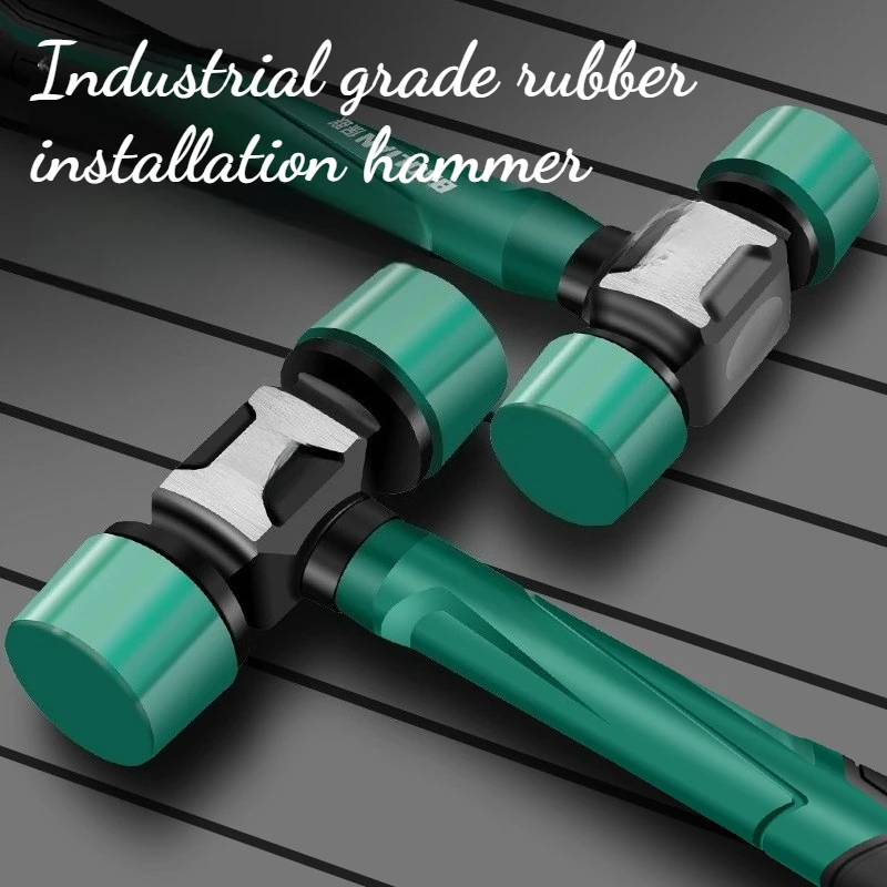 Durable Wear Resistant Hammer Hardness Multifunctional Hammers Anti Slip Industrial Grade Household Repairs Sturdy Hand Tools
Durable Wear Resistant Hammer Hardness Multifunctional Hammers Anti Slip Industrial Grade Household Repairs Sturdy Hand Tools