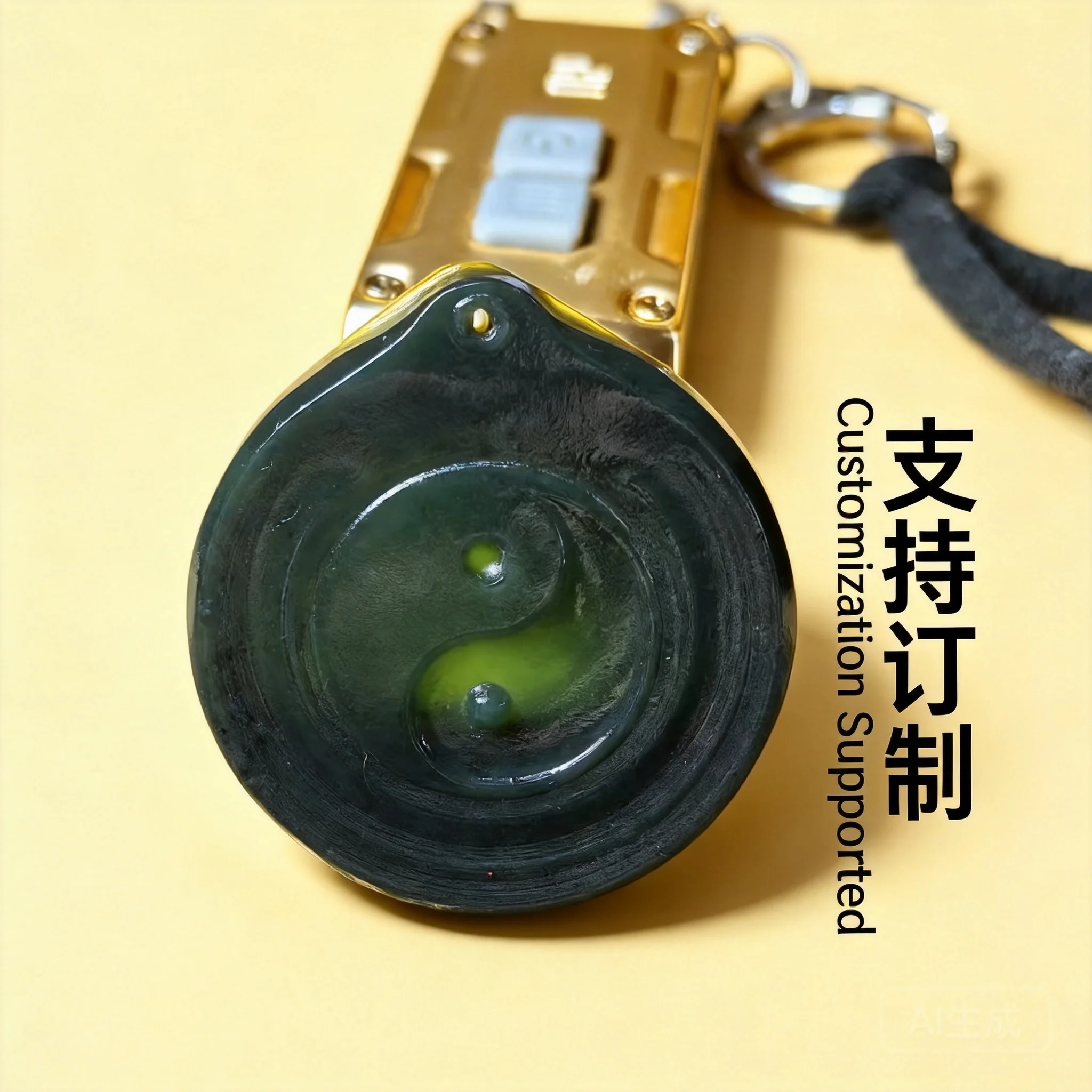 Natural Hetian Jade Taoist Tai Chi Pendant Unisex Vintage Chinese Style Lucky Blessing Fortune Good Luck Amulet Jade Jewelry For
Natural Hetian Jade Taoist Tai Chi Pendant Unisex Vintage Chinese Style Lucky Blessing Fortune Good Luck Amulet Jade Jewelry For