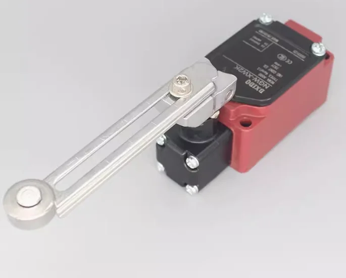 Electrical high temperature resistant travel switch NGW-XW2K high mechanical adjustable swing arm DXIDQ one on one off
Electrical high temperature resistant travel switch NGW-XW2K high mechanical adjustable swing arm DXIDQ one on one off