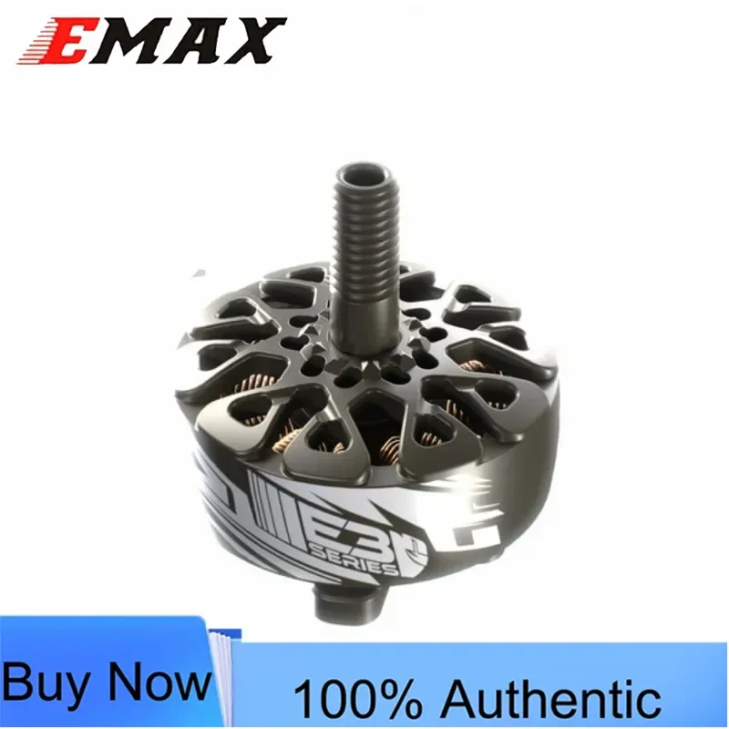 EMAX ECOIII 2306 Brushless Motor 4mm Shaft For FPV Racing Drones Accessories RC Parts Upgrade
EMAX ECOIII 2306 Brushless Motor 4mm Shaft For FPV Racing Drones Accessories RC Parts Upgrade