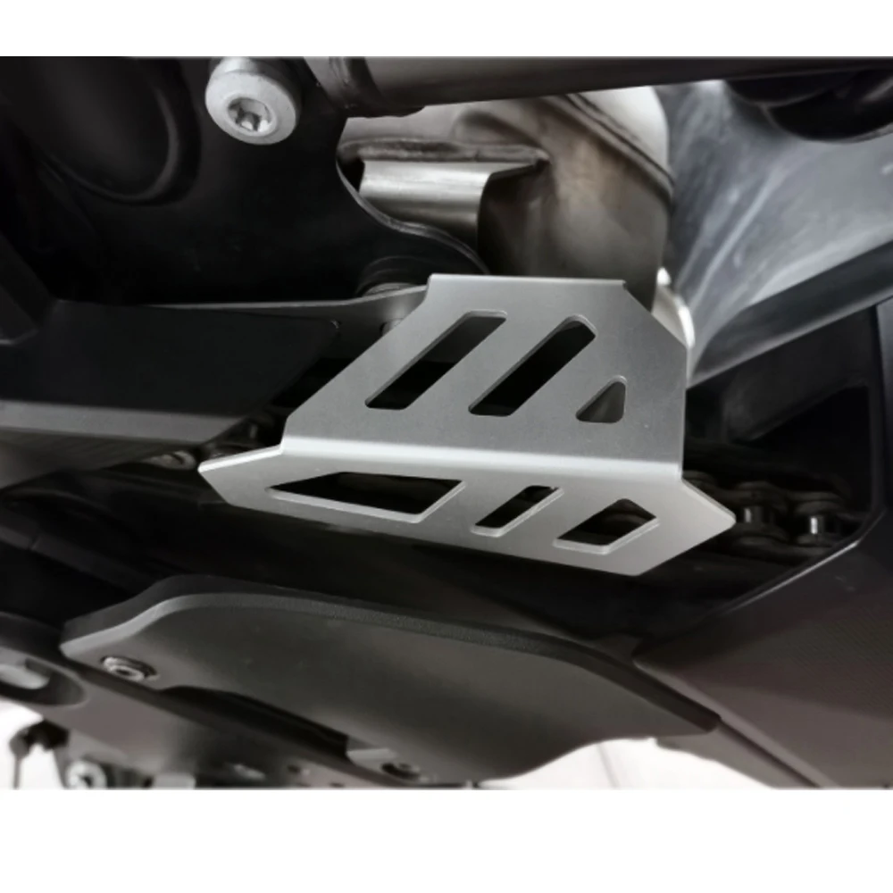 For CFMOTO 800 MT 800MT MT800 N39° 2021-2023 Motorcycle Rear Chain Guard Cover Protector Front Sprocket Guard 800NK 2023-2024
For CFMOTO 800 MT 800MT MT800 N39° 2021-2023 Motorcycle Rear Chain Guard Cover Protector Front Sprocket Guard 800NK 2023-2024