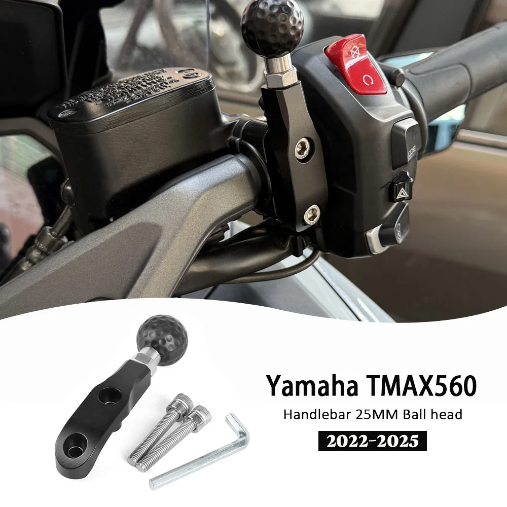 Для Yamaha TMAX560 T-MAX560 2022-2025 руль мотоцикла 25 мм шаровая головка кронштейн для крепления мобильного телефона навигационный держатель
Для Yamaha TMAX560 T-MAX560 2022-2025 руль мотоцикла 25 мм шаровая головка кронштейн для крепления мобильного телефона навигационный держатель