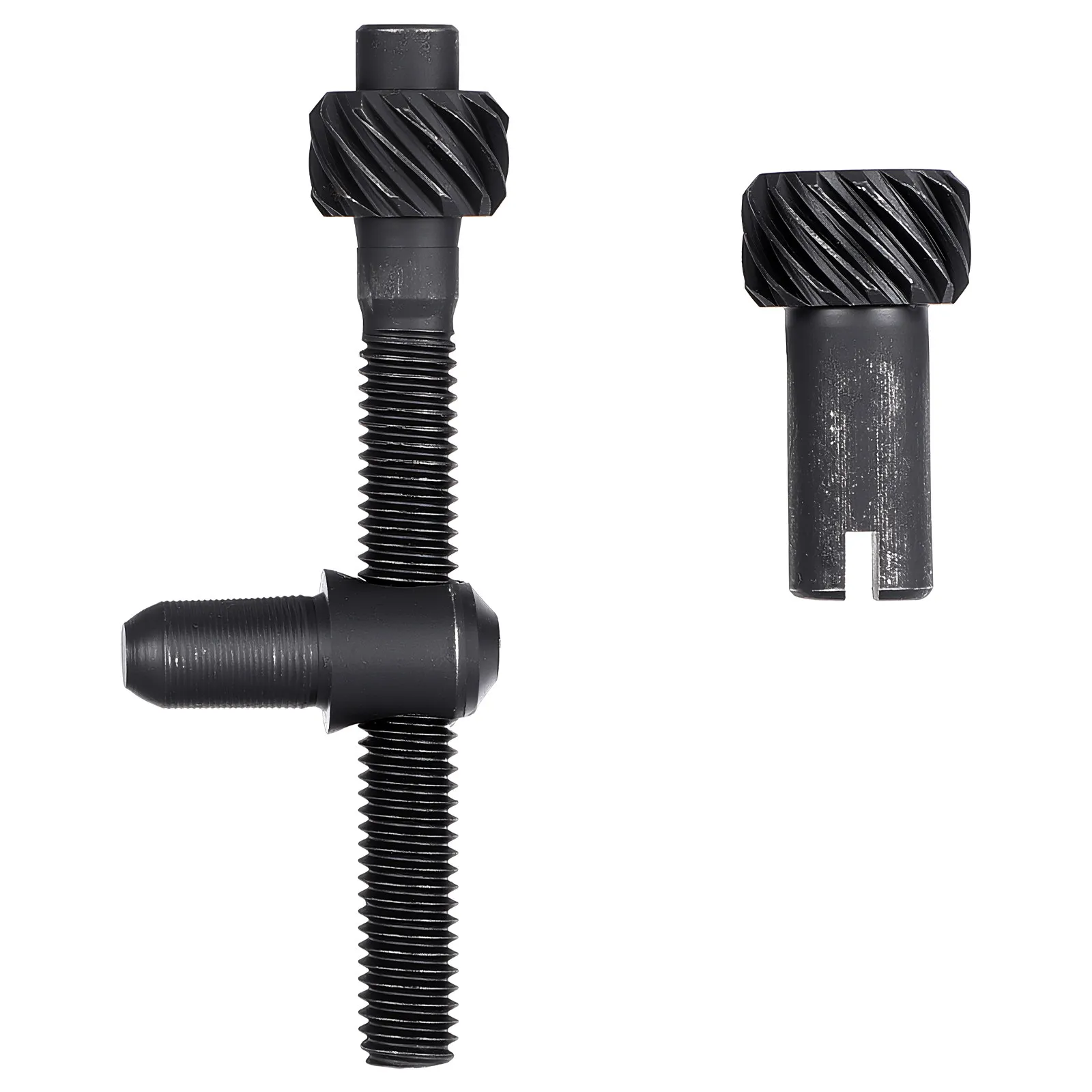 1Set Heavy Duty Chainsaw Chain Tensioner Screw Metal Replacement Adjusting Screw for Chainsaw Parts Automatic Chain Adjuster
1Set Heavy Duty Chainsaw Chain Tensioner Screw Metal Replacement Adjusting Screw for Chainsaw Parts Automatic Chain Adjuster