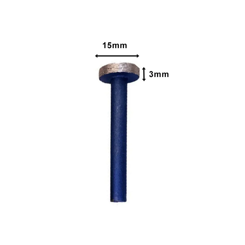 15/20/25/30mm Grinding Head Polishing Head Mounted Points Shank Diamond Sintered T-shape Carving Grinding Wheel
15/20/25/30mm Grinding Head Polishing Head Mounted Points Shank Diamond Sintered T-shape Carving Grinding Wheel