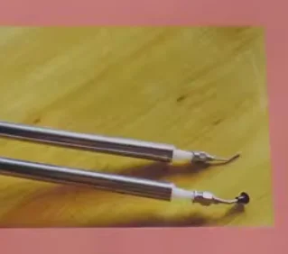 Трехмерный измерительный щуп, трехкоординатная измерительная игла, специальная измерительная игла для станков с ЧПУ, резьба M4
Трехмерный измерительный щуп, трехкоординатная измерительная игла, специальная измерительная игла для станков с ЧПУ, резьба M4