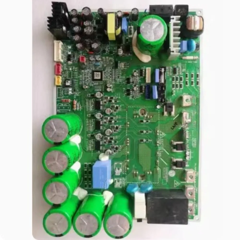 Applicable to LG Central Air Conditioner Eax65544601 Mainboard Ebr78088703/06/07 Frequency Conversion Board Ebr78088701
Applicable to LG Central Air Conditioner Eax65544601 Mainboard Ebr78088703/06/07 Frequency Conversion Board Ebr78088701