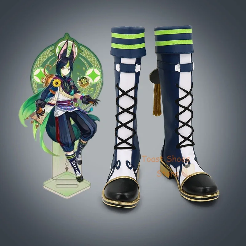 Игра Косплей Комикс Аниме Игра для Con Хэллоуина Косплей Костюм Опора Genshinimpact Tignari Shoes
Игра Косплей Комикс Аниме Игра для Con Хэллоуина Косплей Костюм Опора Genshinimpact Tignari Shoes