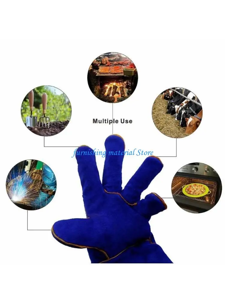 Y5gd Extreme Heat устойчивая кожа, сшивая ручки для камина
Y5gd Extreme Heat устойчивая кожа, сшивая ручки для камина