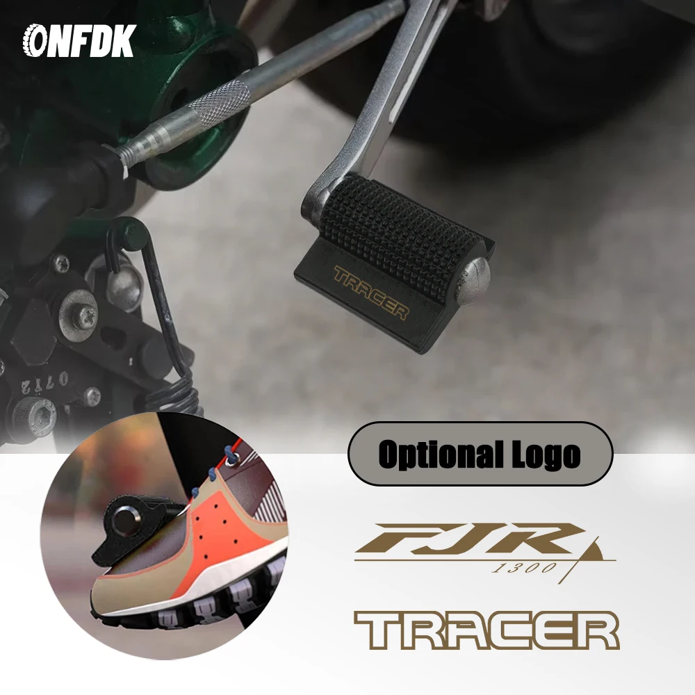 For Yamaha FJR1300ES TRACER 9 GT+ MT-09 Motorcycle Gear Shift Lever Pedal Foot Pad Rubber Cover non-slip mat Accessories
For Yamaha FJR1300ES TRACER 9 GT+ MT-09 Motorcycle Gear Shift Lever Pedal Foot Pad Rubber Cover non-slip mat Accessories