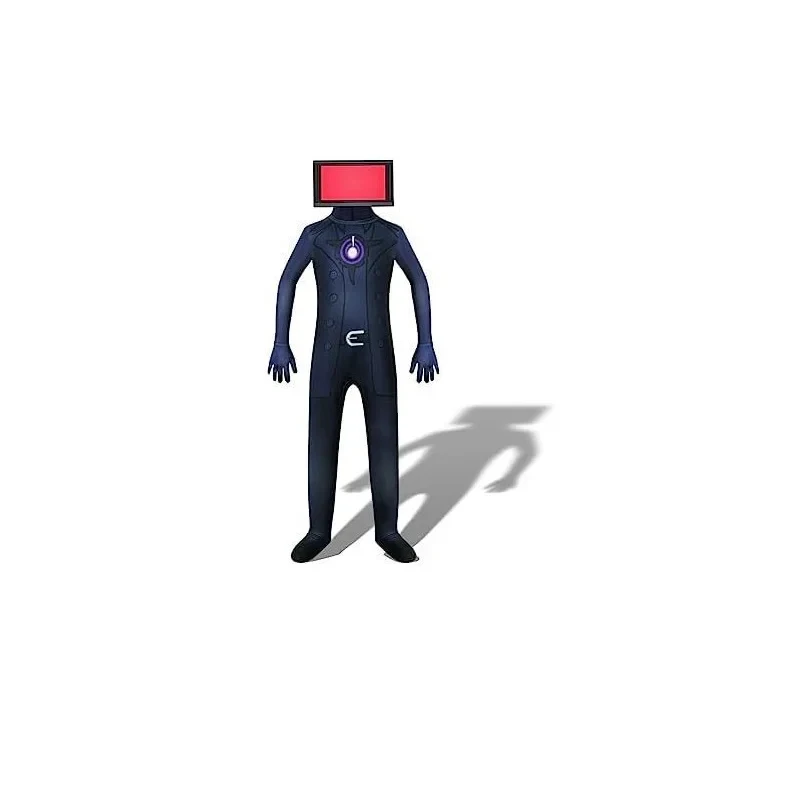 ❤2026✚Skibidi tight fitting clothing coswear jumpsuit children's game cosplay clothing monitor vs toilet man◀
❤2026✚Skibidi tight fitting clothing coswear jumpsuit children's game cosplay clothing monitor vs toilet man◀
