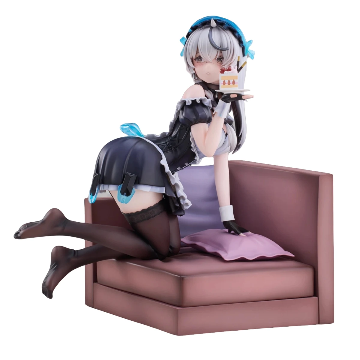 HiPlay Raise Dream Snowbreak: Containment Zone Qin Nuo Cherno Apprentice Maid PVC Regular Edition Art Anime Statue
HiPlay Raise Dream Snowbreak: Containment Zone Qin Nuo Cherno Apprentice Maid PVC Regular Edition Art Anime Statue