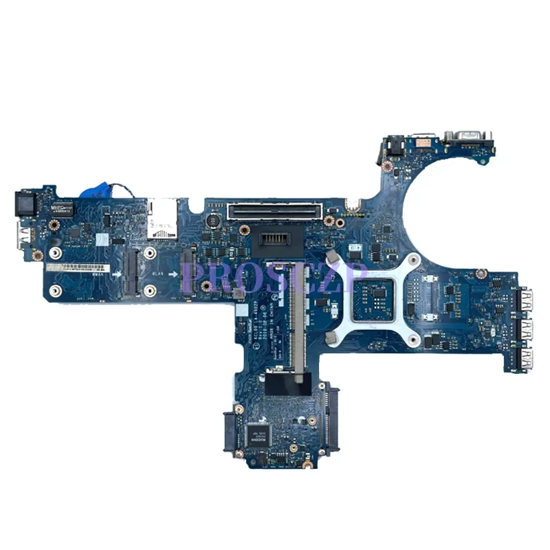 KCL00 LA-4902P 594028-001 Laptop Motherboard For Hp Elitebook 8440P Main Board QM57 GMA HD DDR3
KCL00 LA-4902P 594028-001 Laptop Motherboard For Hp Elitebook 8440P Main Board QM57 GMA HD DDR3