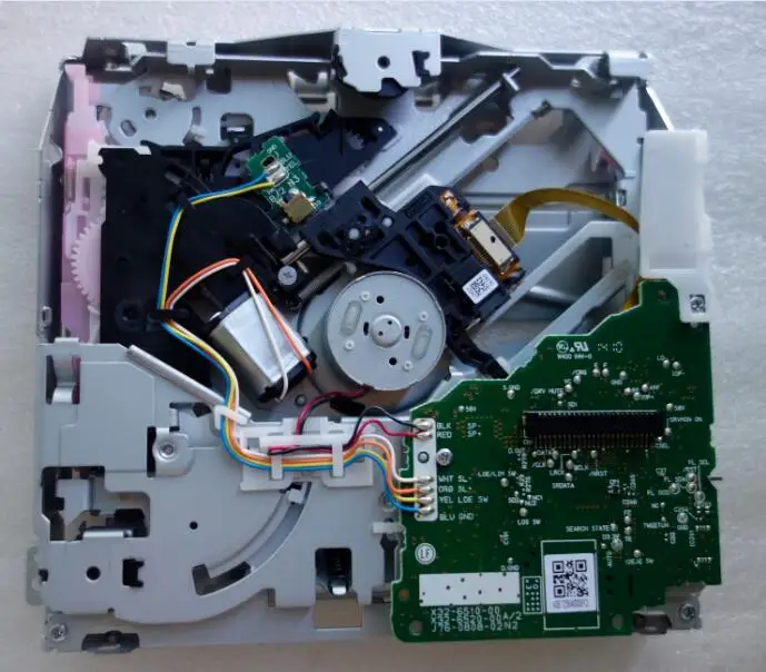 CD mechsniam HCS2071HB HCS2771HA приводная палуба погрузчика для автомобильных CD-радиоаудиосистем
CD mechsniam HCS2071HB HCS2771HA приводная палуба погрузчика для автомобильных CD-радиоаудиосистем