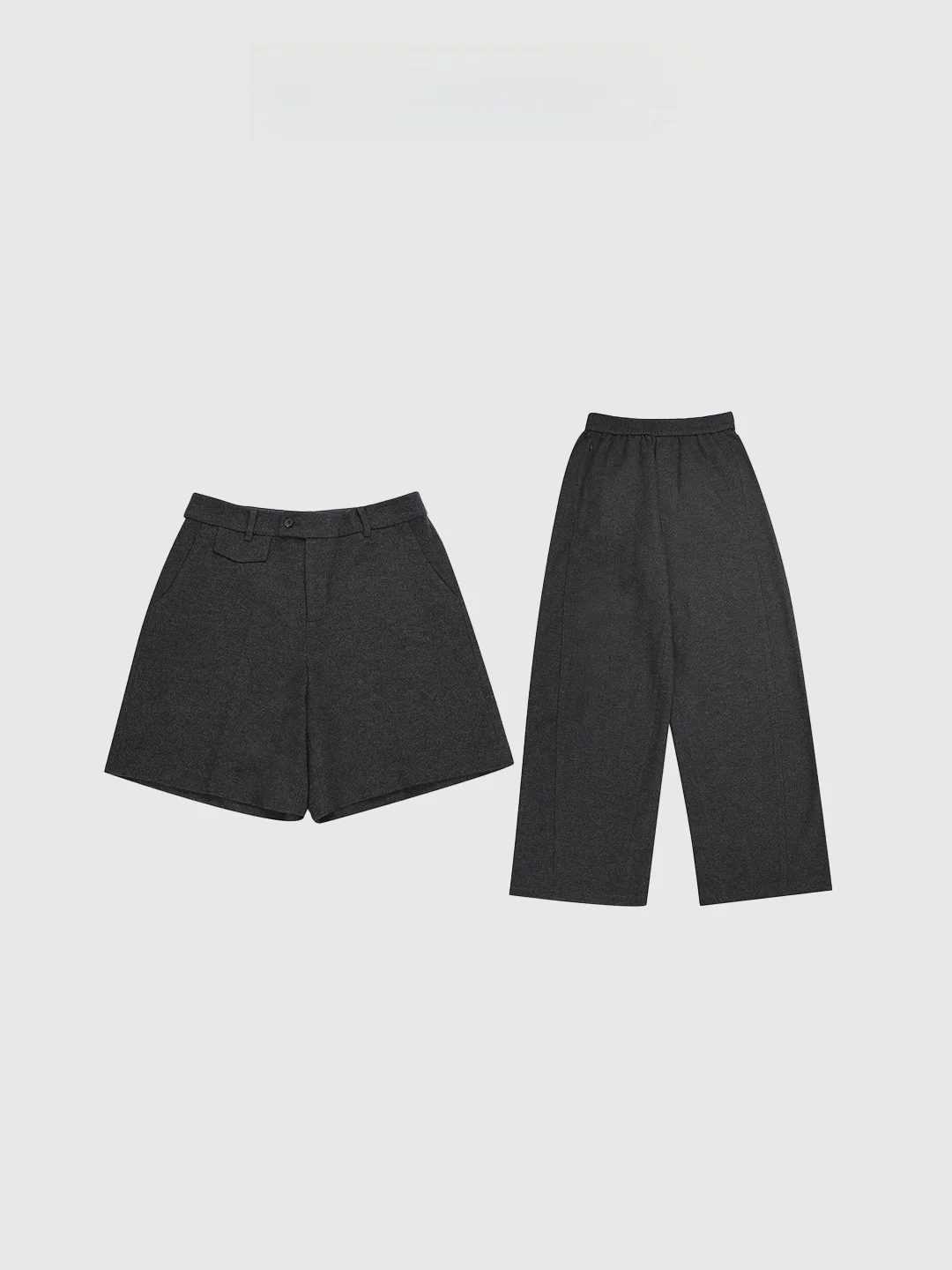 Faionable Wool Trousers Winter Charm Series Straight Leg Casual Pants High Waist Ladies Faion Woolen Trousers Baatone
Faionable Wool Trousers Winter Charm Series Straight Leg Casual Pants High Waist Ladies Faion Woolen Trousers Baatone