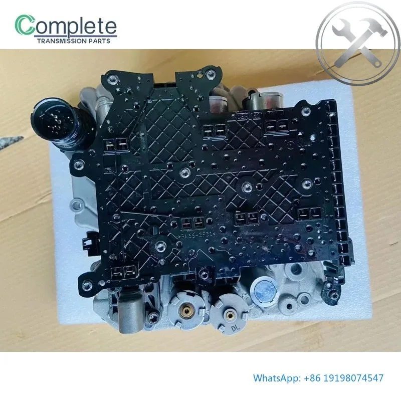 DQ500 0BH 0BT Mechatronic Unit With Solenoids 7 Speed DSG Gearbox Integrated Control Parts
DQ500 0BH 0BT Mechatronic Unit With Solenoids 7 Speed DSG Gearbox Integrated Control Parts
