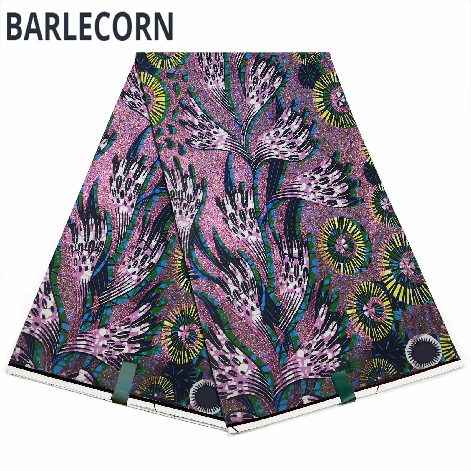 Grand Super 100% Cotton Original African Wax Fabric High Quality Wax Print Ankara Fabric For Sewing 6yards Women Fabric VNL1
Grand Super 100% Cotton Original African Wax Fabric High Quality Wax Print Ankara Fabric For Sewing 6yards Women Fabric VNL1