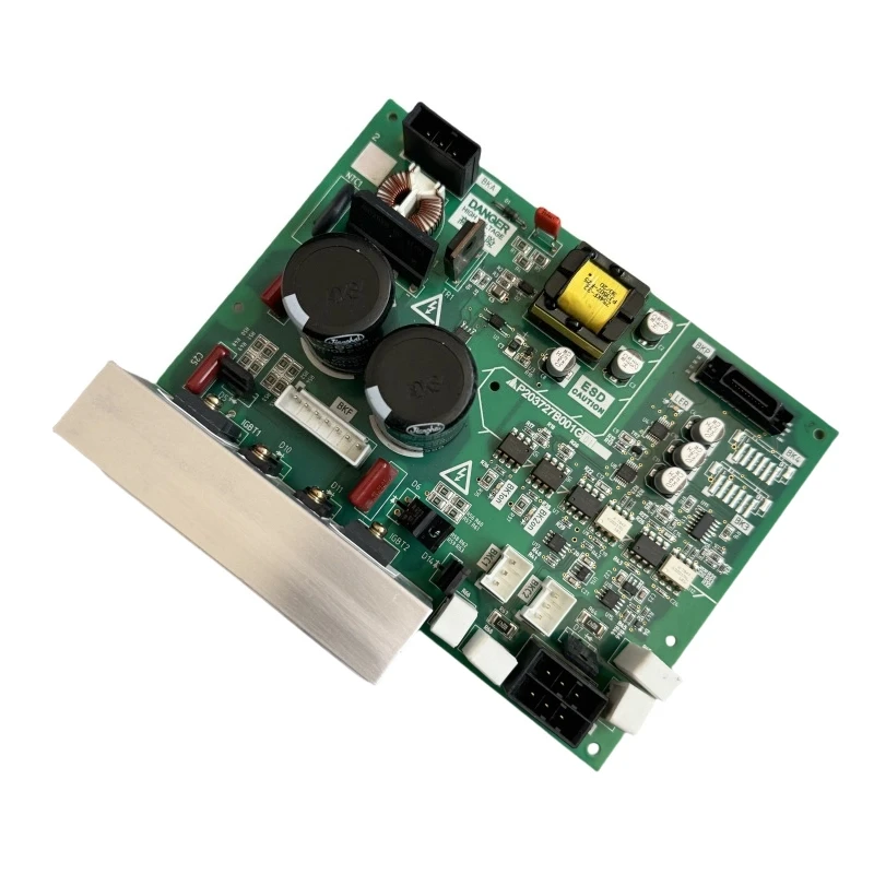 Suitable for Mitsubishi Elevator LEGY-II Brake Power Board P203727B001G01 Electronic Circuit Board
Suitable for Mitsubishi Elevator LEGY-II Brake Power Board P203727B001G01 Electronic Circuit Board