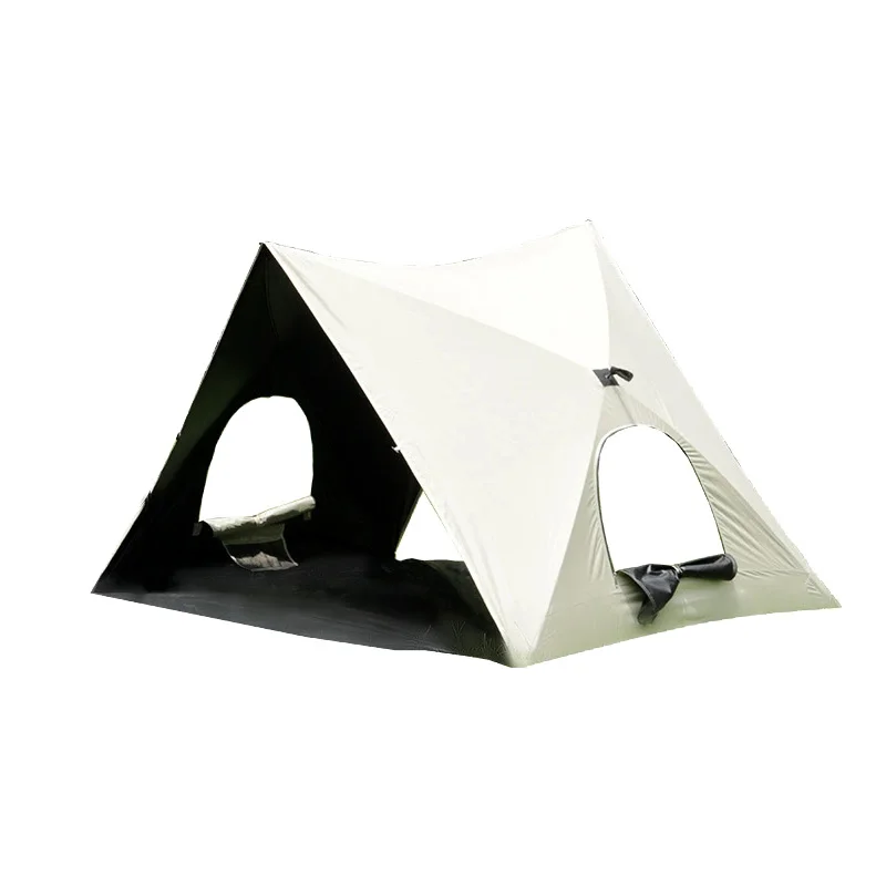 Pop Up Beach Tent-Sunshade Blackout Instant Tent with Mesh Screen, 1-3 Person Lightweight Beach Tent Sun Shelter for Camping
Pop Up Beach Tent-Sunshade Blackout Instant Tent with Mesh Screen, 1-3 Person Lightweight Beach Tent Sun Shelter for Camping
