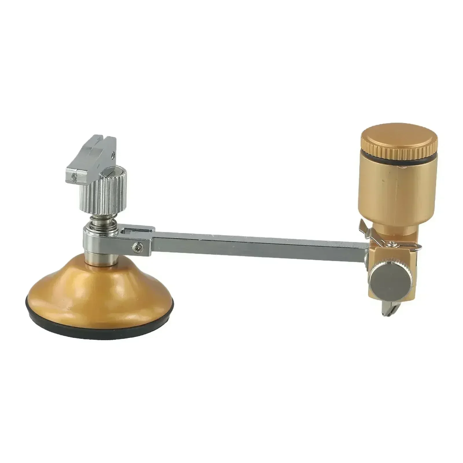 Glass Cutter Sucker Circular Glass Cutter For Glass Cutting Craft Cutting Diameter Range 7-40cm Polished Gold Metal Lever
Glass Cutter Sucker Circular Glass Cutter For Glass Cutting Craft Cutting Diameter Range 7-40cm Polished Gold Metal Lever