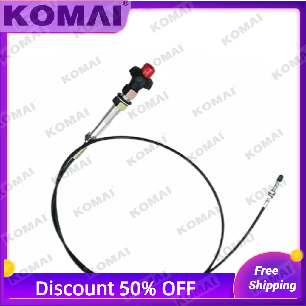 Высококачественные детали экскаватора для троса дроссельной заслонки Sunward Smart SWE50/60/70/80/90 
Высококачественные детали экскаватора для троса дроссельной заслонки Sunward Smart SWE50/60/70/80/90