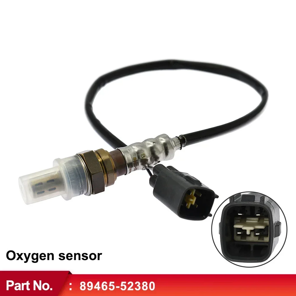 Передний 4-проводной датчик кислорода 89465-52380 для Toyota Yaris Vios Altis Corolla 8946552380 89465 52380
Передний 4-проводной датчик кислорода 89465-52380 для Toyota Yaris Vios Altis Corolla 8946552380 89465 52380