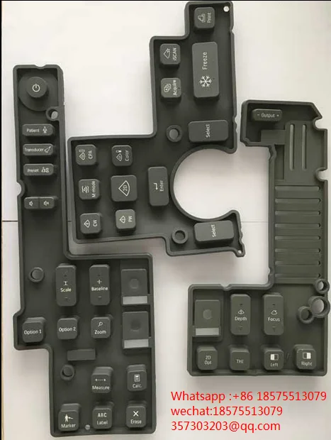 Phi l ips B Ultra Color Accessories HD5 Keyboard Film Key Film Keyboard Board Silicone Pad Trackball
Phi l ips B Ultra Color Accessories HD5 Keyboard Film Key Film Keyboard Board Silicone Pad Trackball