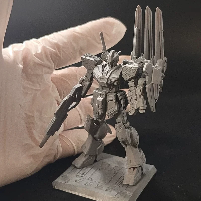 7CM RX-93N Mass-produced Unpainted Unassembly 3D Print Diy Mini High-precision Robot Model Gk Full Kit
7CM RX-93N Mass-produced Unpainted Unassembly 3D Print Diy Mini High-precision Robot Model Gk Full Kit