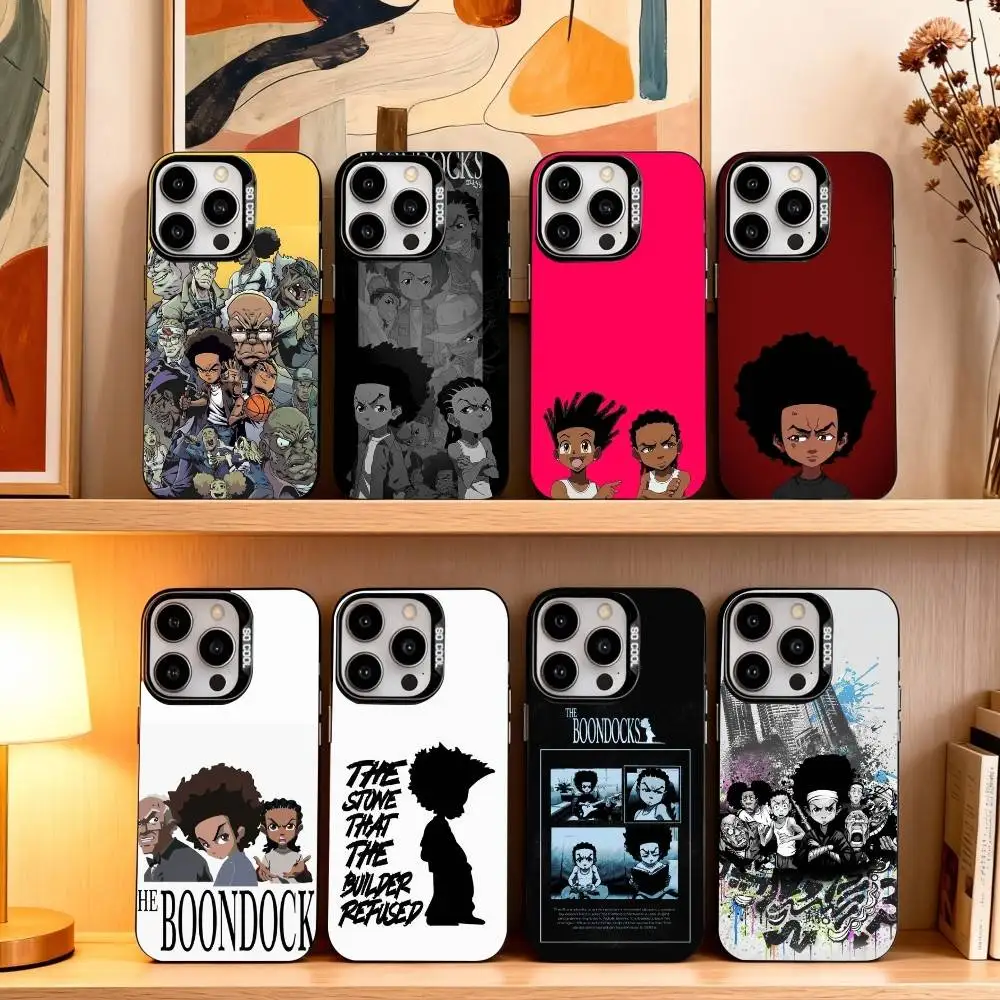 T-The B-BoondockS Phone Case For iPhone17,16,15,14,13,12,11 Plus,Pro Max Black Candy silver phone case
T-The B-BoondockS Phone Case For iPhone17,16,15,14,13,12,11 Plus,Pro Max Black Candy silver phone case