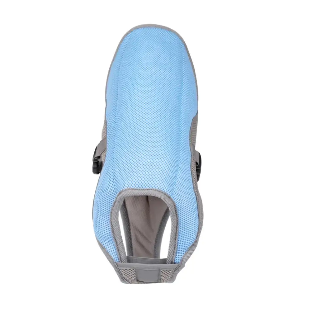 Pet Cooling Vest for 1 Adjustable Summer Coat with Hat Blue Easy to Wear Wash Breathable Mesh Dog Accessories
Pet Cooling Vest for 1 Adjustable Summer Coat with Hat Blue Easy to Wear Wash Breathable Mesh Dog Accessories