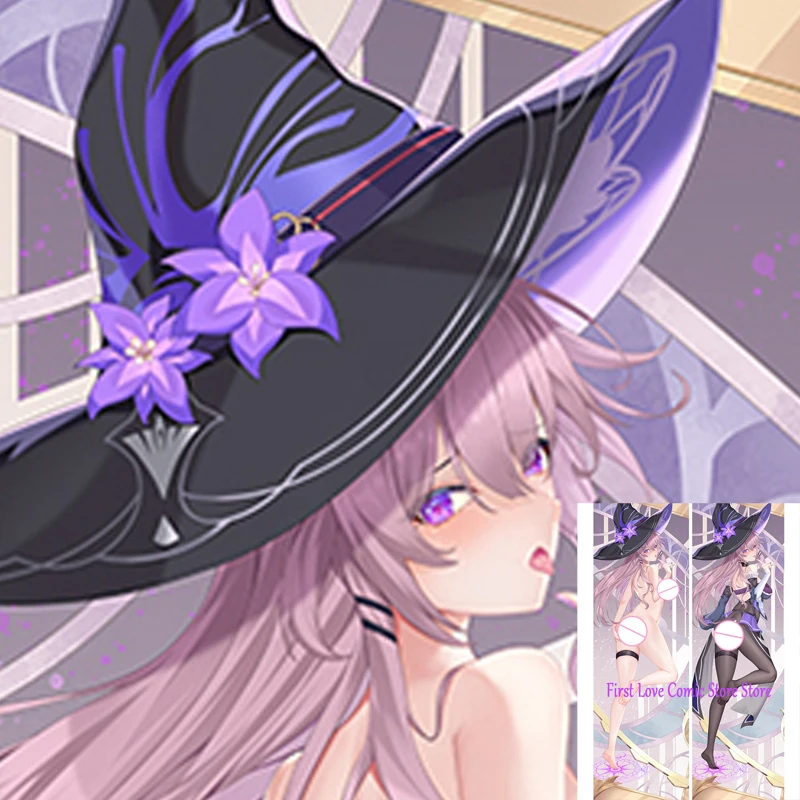 Dakimakura Anime Pillow Case Herta Pillow Cover Halloween Christmas Decoration
Dakimakura Anime Pillow Case Herta Pillow Cover Halloween Christmas Decoration