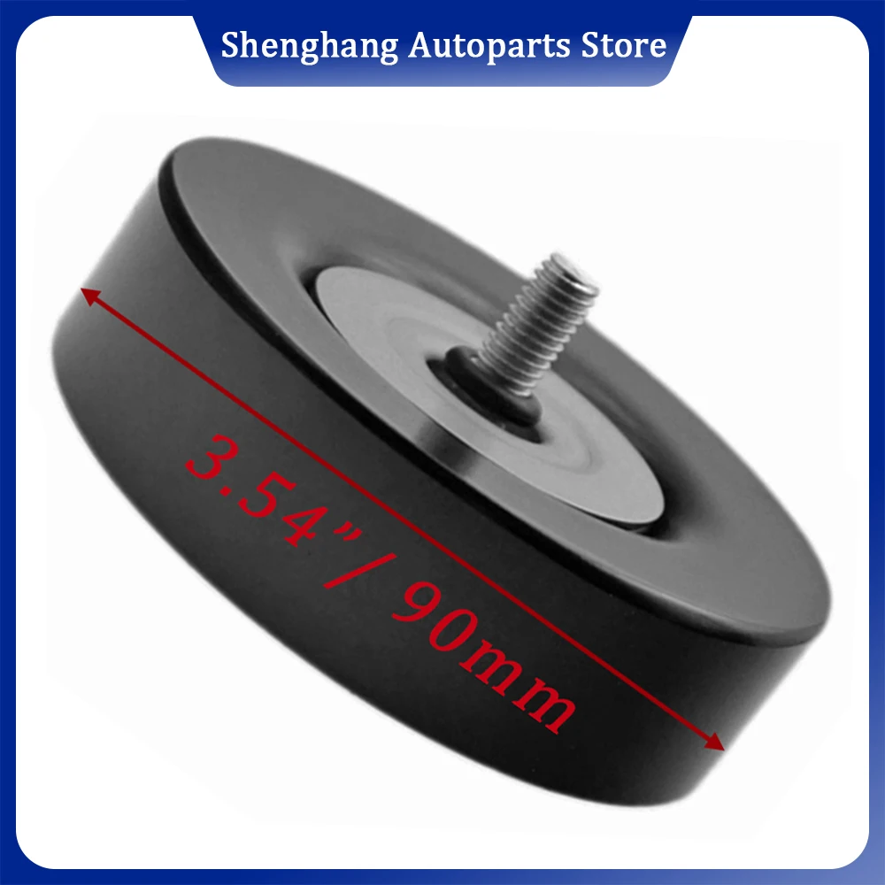 06B903341B Generator Driven Belt Ldle Pulley 06B903341 For Audi A4 S4 Cabrio Avant Quattro A6 S6 Avant Quattro Seat Cupra Exeo
06B903341B Generator Driven Belt Ldle Pulley 06B903341 For Audi A4 S4 Cabrio Avant Quattro A6 S6 Avant Quattro Seat Cupra Exeo