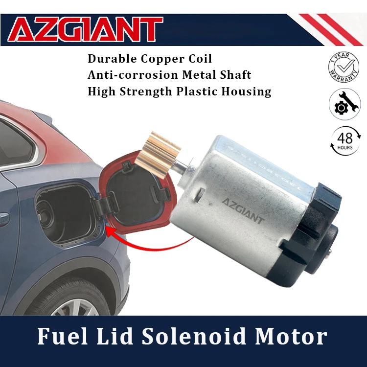 Azgiant Fuel Cover Opening Motor For Honda Civic Acura CDX Solenoid Drive System Auto Lock System Parts
Azgiant Fuel Cover Opening Motor For Honda Civic Acura CDX Solenoid Drive System Auto Lock System Parts 
