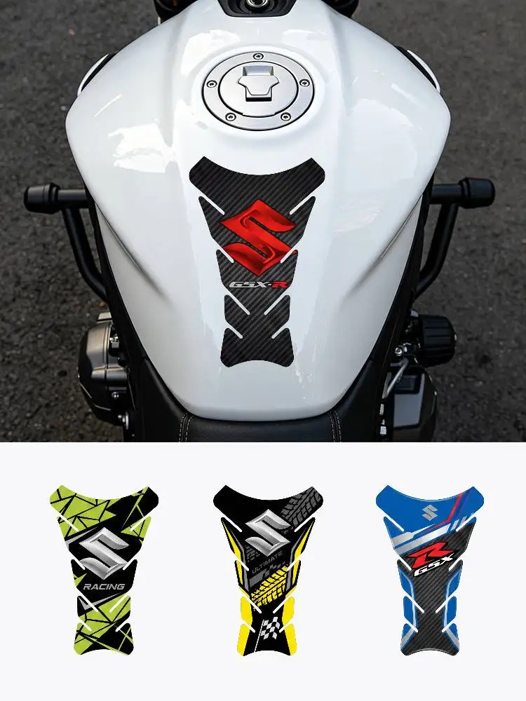 FOR SUZUKI Motorcycle PVC Tank Pad Tank Cap Protector Racing Sticker Universal
FOR SUZUKI Motorcycle PVC Tank Pad Tank Cap Protector Racing Sticker Universal