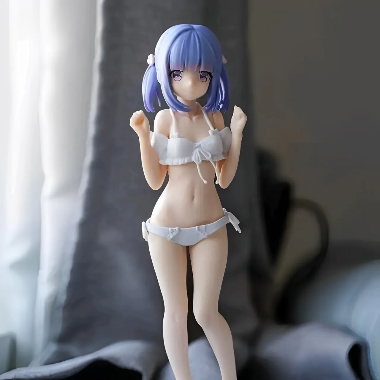 26CM Study Steady Maisaka Mai 1/4 Swimsuit Ver Sexy Action Figures PVC Collection Doll Model Toys Festive Gift for Anime Fans
26CM Study Steady Maisaka Mai 1/4 Swimsuit Ver Sexy Action Figures PVC Collection Doll Model Toys Festive Gift for Anime Fans