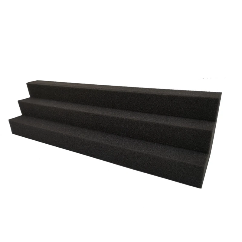 A57T 12Pcs Acoustic Panels Bass Trap Corner Studio Foam Sound Insulation Pad Wall Panel Corner Block for Studio or Theater
A57T 12Pcs Acoustic Panels Bass Trap Corner Studio Foam Sound Insulation Pad Wall Panel Corner Block for Studio or Theater