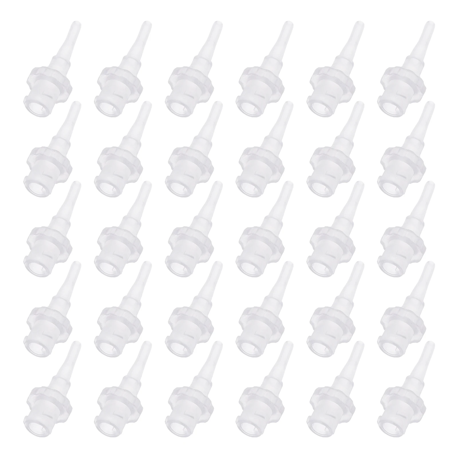 30pcs Conical Bottle Washer Replacement Nozzles Premium Pp Material Durable Earwax Irrigator Tools Cleaner Accessories
30pcs Conical Bottle Washer Replacement Nozzles Premium Pp Material Durable Earwax Irrigator Tools Cleaner Accessories