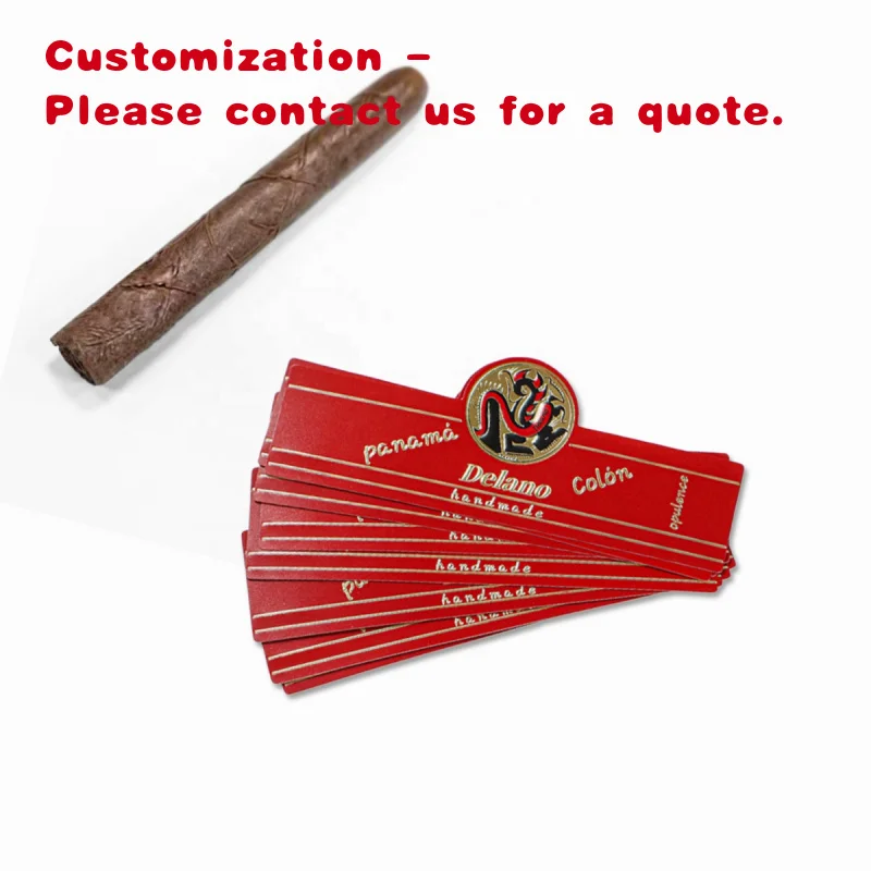 custom.Custom Cigar Label Bands Waterproof Hot Stamping Foil Cigar Labels Vinyl Printing Cigar Band Labels
custom.Custom Cigar Label Bands Waterproof Hot Stamping Foil Cigar Labels Vinyl Printing Cigar Band Labels