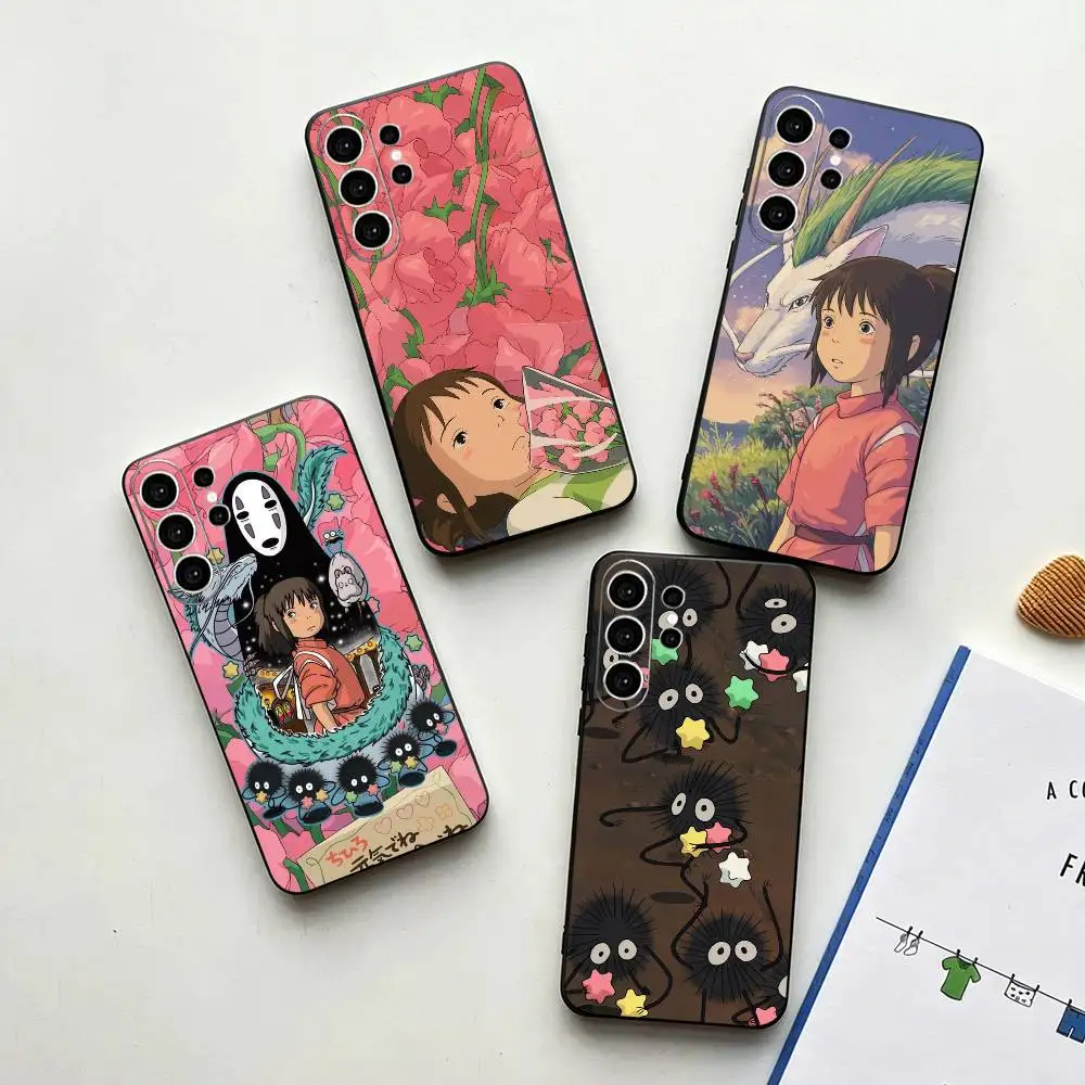 S-Spiriteds Flower Away-y Chihiro Phone Case For Samsung S25,S24,S21,S22,S23,S30,Ultra,S20,Plus,Fe,Note,10,9,5G Black Cover
S-Spiriteds Flower Away-y Chihiro Phone Case For Samsung S25,S24,S21,S22,S23,S30,Ultra,S20,Plus,Fe,Note,10,9,5G Black Cover