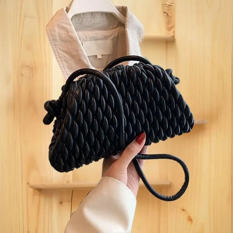 Luxury Brand Women’s Messenger Bag; Shoulder Style with Cute Purse, Crossbody Design, and Embroidered Clutch Hobos.
Luxury Brand Women’s Messenger Bag; Shoulder Style with Cute Purse, Crossbody Design, and Embroidered Clutch Hobos.