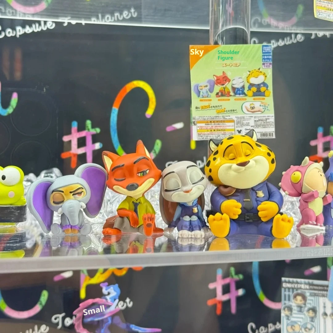 Фигурка аниме Zootopia Джуди Ник Бенджамин Финник, стиль плеча к плече, экшн-фигурка, детские игрушки, подарок-сюрприз для мальчиков и девочек
Фигурка аниме Zootopia Джуди Ник Бенджамин Финник, стиль плеча к плече, экшн-фигурка, детские игрушки, подарок-сюрприз для мальчиков и девочек