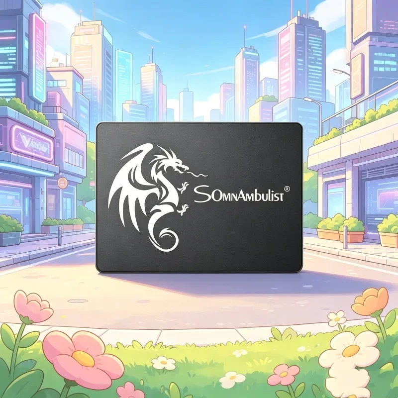 Valued SomnAmbulist 2.5 Inch SATA3 SSD 120GB 240GB 480GB 960GB 128GB 256GB 512GB 1TB Darting Internal Solid State Drive
Valued SomnAmbulist 2.5 Inch SATA3 SSD 120GB 240GB 480GB 960GB 128GB 256GB 512GB 1TB Darting Internal Solid State Drive